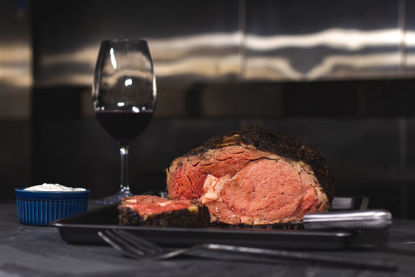 Picture of Beef Smoked Prime Rib