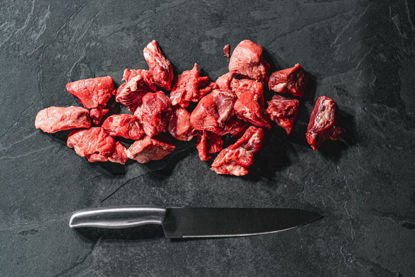 Picture of Beef Tenderloin Tails and Tips