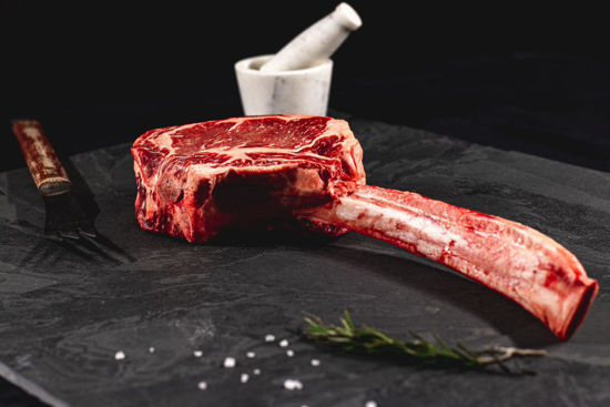 Picture of Beef Tomahawk Steak