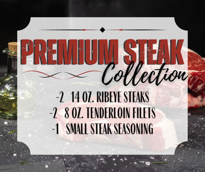 Picture of Premium Steak Collection