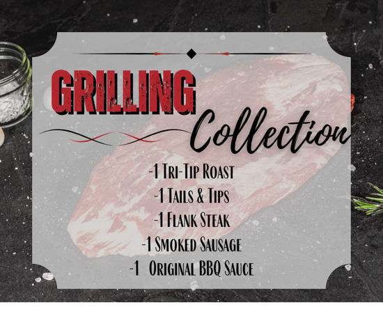 Picture of Grilling Collection