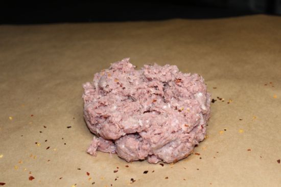 Picture of Beef Chili Grind