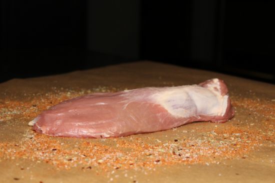 Picture of Pork Tenderloin