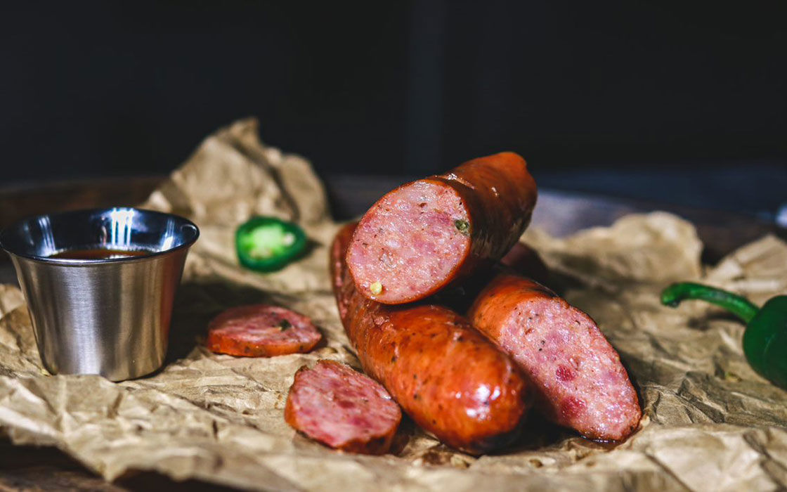 Jalapeno Sausage