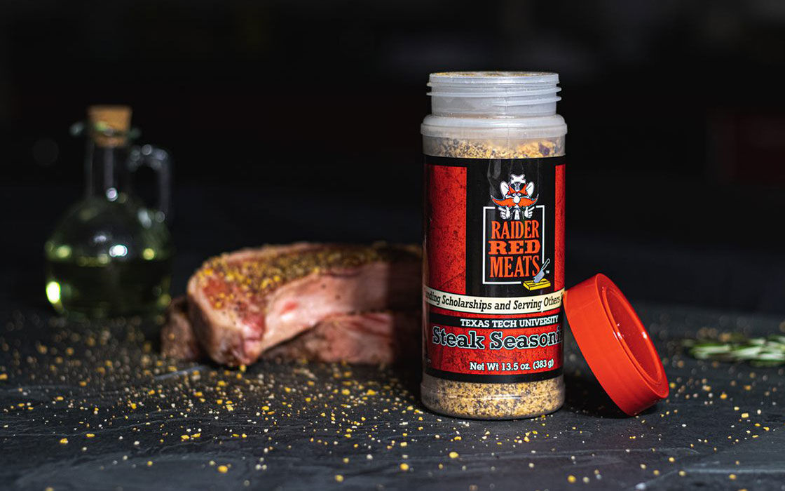 Steak Seasoning