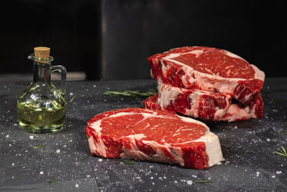 Picture of USDA Premium Choice Ribeye Box