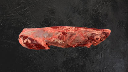 Picture of Whole Beef Tenderloin; Unpeeled