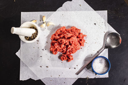 Picture of 80/20 Ground Beef