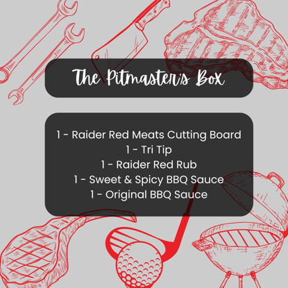 Picture of The Pitmaster's Box
