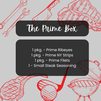 Picture of The Prime Box