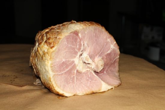 Picture of Spiral- Sliced, Honey Glazed Ham