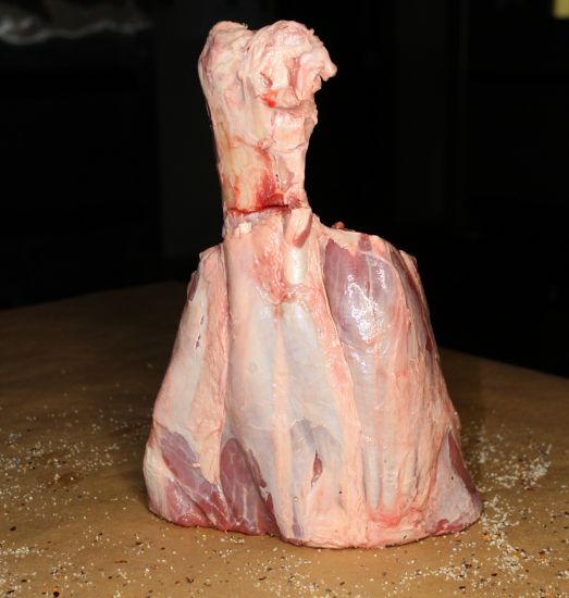 Picture of Beef Shank; Thor's Hammer