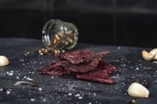 Picture of Peppered Beef Jerky